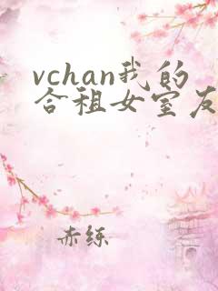 vchan我的合租女室友