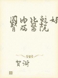 国内比较好的治肾病医院