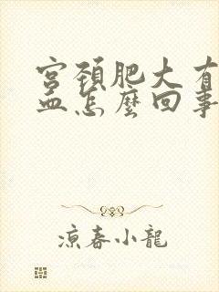 宫颈肥大有点出血怎么回事