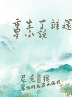 重生了谁还当明星小说