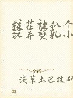 校花被扒个精光玩弄双乳小说