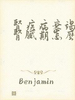 肾疾病衰竭慢性肾脏期怎么治疗