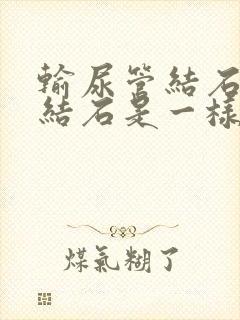 输尿管结石和尿结石是一样的吗?