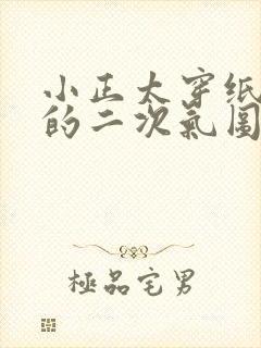 小正太穿纸尿裤的二次气图片