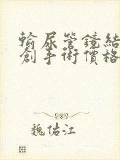 输尿管镜结石微创手术价格