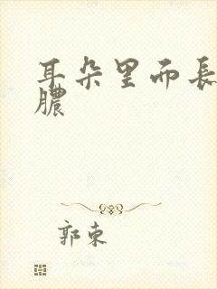 耳朵里面长包流脓