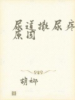 尿道撒尿疼什么原因