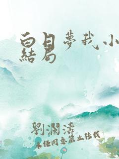 白日梦我小说大结局