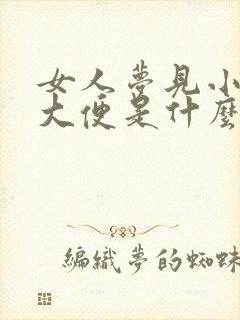 女人梦见小孩拉大便是什么预兆