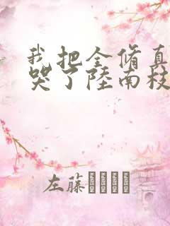 我把全修真界卷哭了陆南枝结局