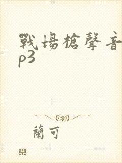 战场枪声音效mp3