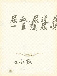 尿血,尿道疼,一直想尿吃什么药