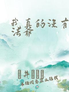 我真的没有针对法爷