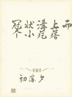 冠状沟上面长了个小疙瘩