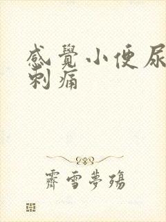 感觉小便尿不尽刺痛