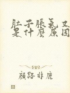 肚子胀气又拉稀是什么原因