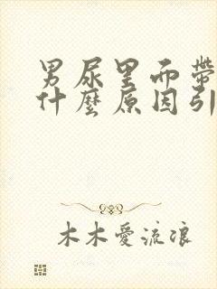 男尿里面带血是什么原因引起的