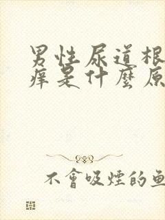 男性尿道根部痒痒是什么原因