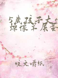 5岁孩子大便干燥像羊屎蛋怎么调理