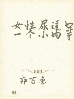 女性尿道口长了一个小肉芽