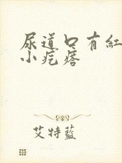 尿道口有红色的小疙瘩