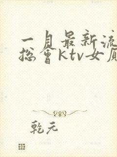 一月最新流出夜总会ktv女厕