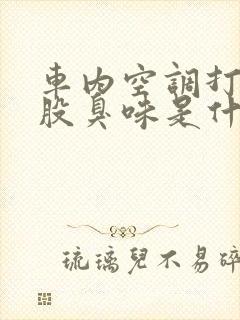 车内空调打开有股臭味是什么原因