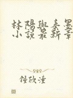 林阳与秦墨浓的小说最新章节