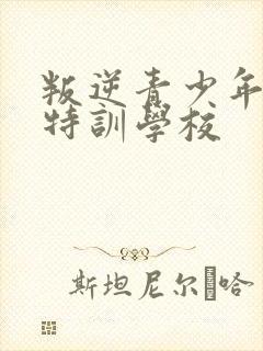 叛逆青少年封闭特训学校