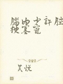 脑内少许腔隙性梗塞灶