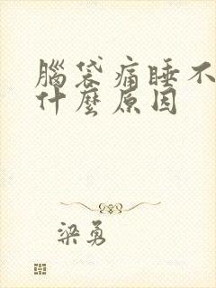 脑袋痛睡不着觉什么原因