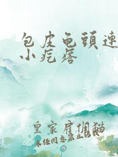 包皮龟头连接处小疙瘩