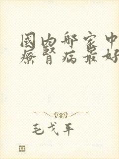 国内哪家中医治疗肾病最好的医院