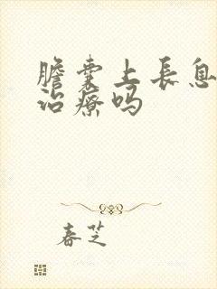 胆囊上长息肉能治疗吗