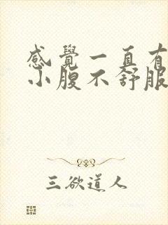 感觉一直有尿意小腹不舒服