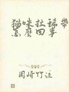 猫咪拉稀带血是怎么回事