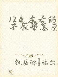 12岁左右的孩子厌学怎么办