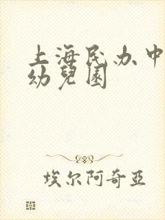 上海民办中福会幼儿园