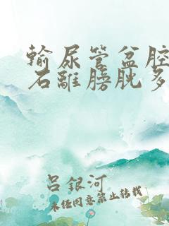 输尿管盆腔段结石离膀胱多远