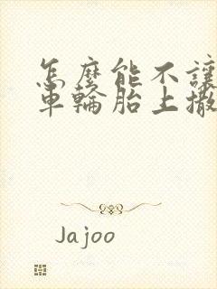 怎么能不让狗往车轮胎上撒尿