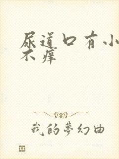 尿道口有小肉粒不痒