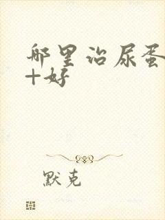 哪里治尿蛋白3+好