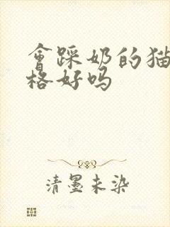 会踩奶的猫咪性格好吗