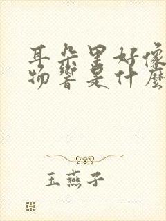 耳朵里好像有异物响是什么原因