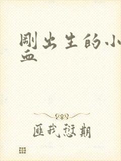 刚出生的小狗尿血