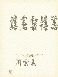 胆囊和胆管都有结石最佳治疗是什么?