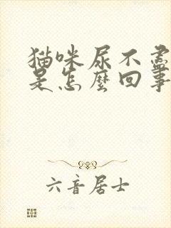 猫咪尿不尽滴尿是怎么回事