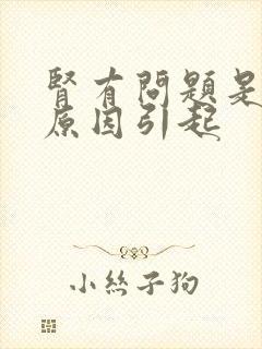 肾有问题是什么原因引起