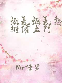 燃气燃气热水器维修上门