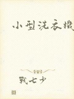 小型洗衣机价钱